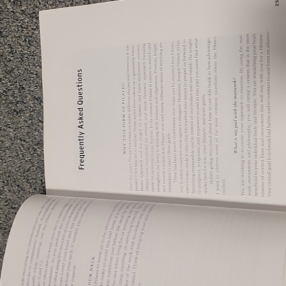 The Pilates Body - Picture 5 of 7